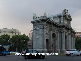 Puerta de Alcalá, Madrid, Spain (4)