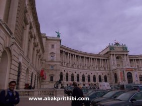 The Hofburg imperial palace, Vienna, Austria (4)