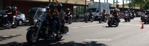 Barcelona Harley Days (4)