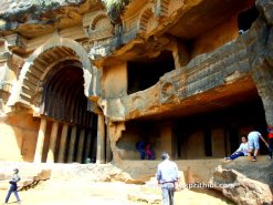 Bhaje caves, Maharashtra (12)