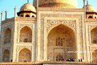 The Taj Mahal, Agra, India (1)