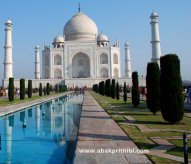The Taj Mahal, Agra, India (12)