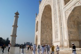 The Taj Mahal, Agra, India (19)