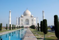 The Taj Mahal, Agra, India (2)