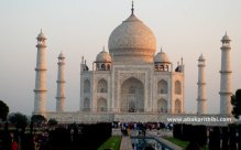 The Taj Mahal, Agra, India (4)